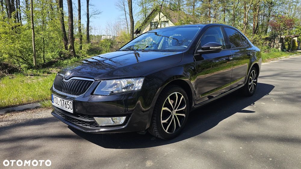 Skoda Octavia 1.6 TDI DPF Elegance - 1