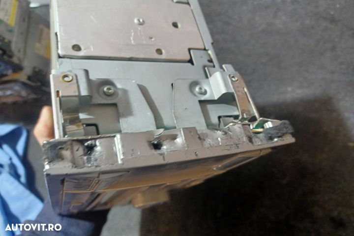 Radio cd 6M2T-18C815-AG 6M2T18C815AG Ford C-Max 1 [2003 - 2007] Miniv - 5