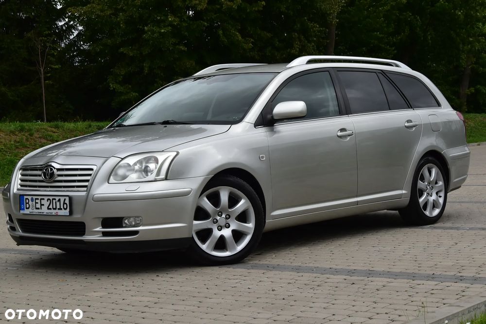 Toyota Avensis 2.0 VVT-i Automatik Executive - 3