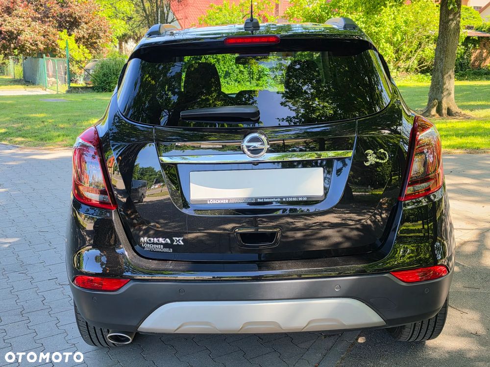 Opel Mokka 1.6 CDTI Cosmo S&S - 6