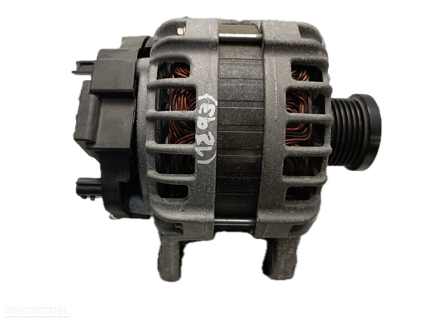 Alternador Dacia Duster (Hm_) - 2
