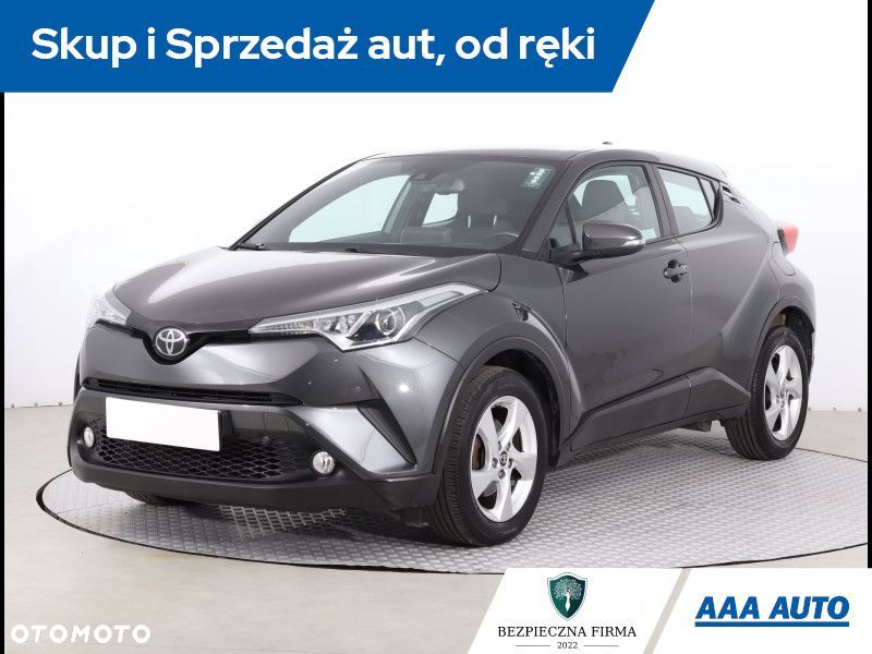 Toyota C-HR - 2