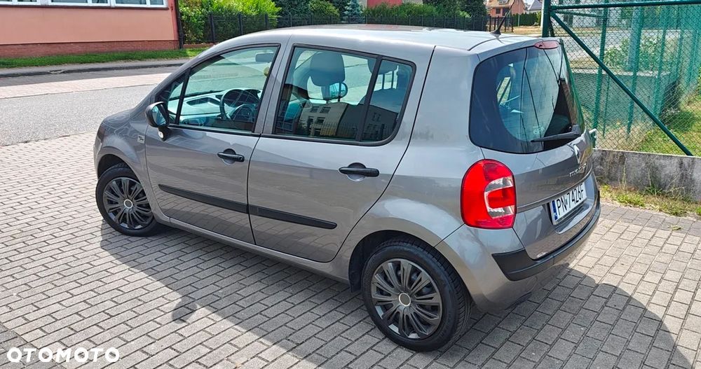 Renault Modus 1.2 16V Avantage - 5