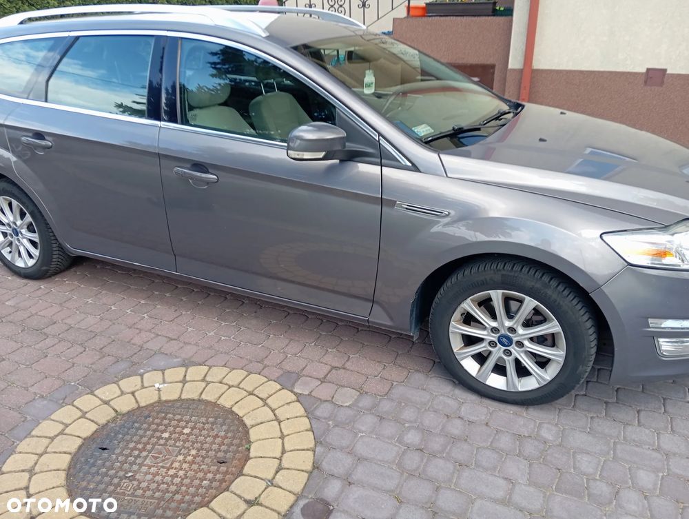 Ford Mondeo - 6