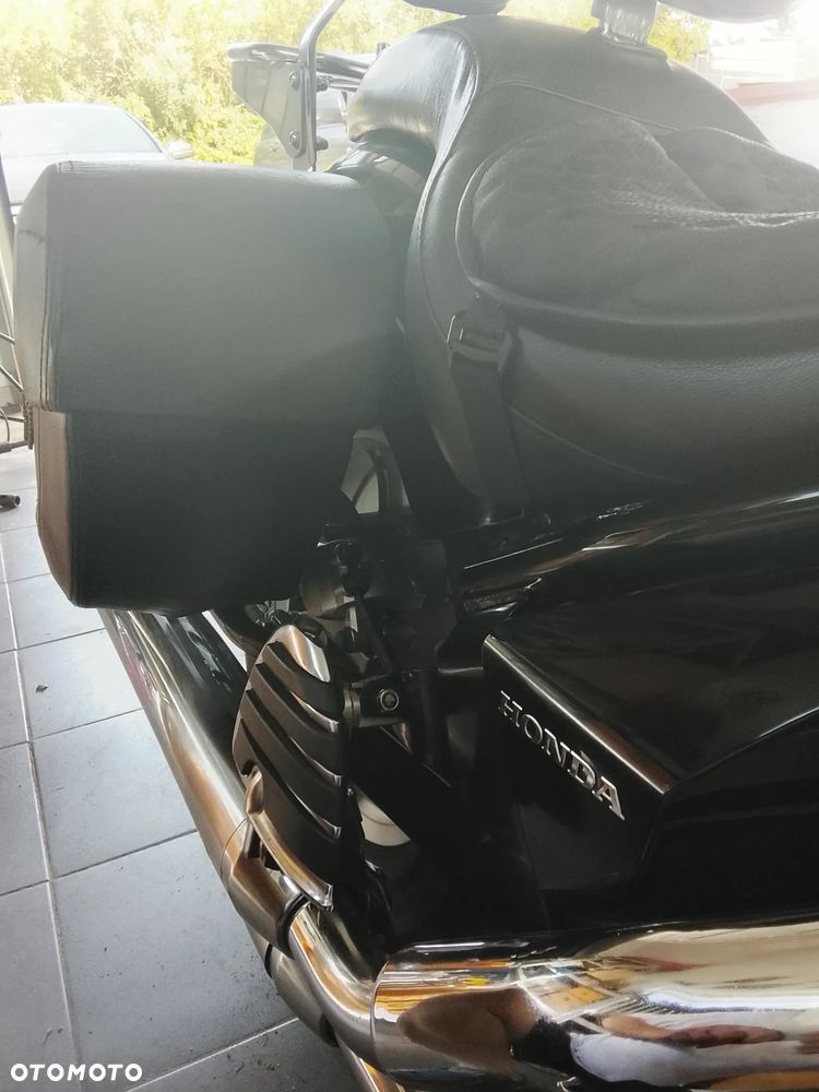 Honda VT - 7