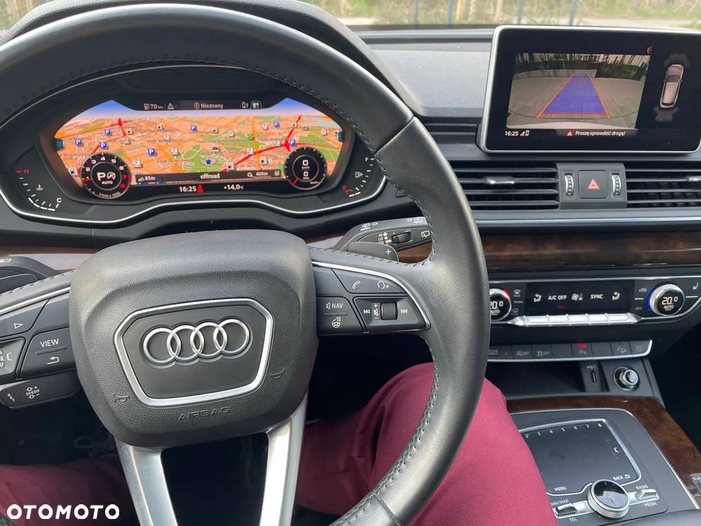 Audi Q5 2.0 TFSI Quattro Design S tronic - 14