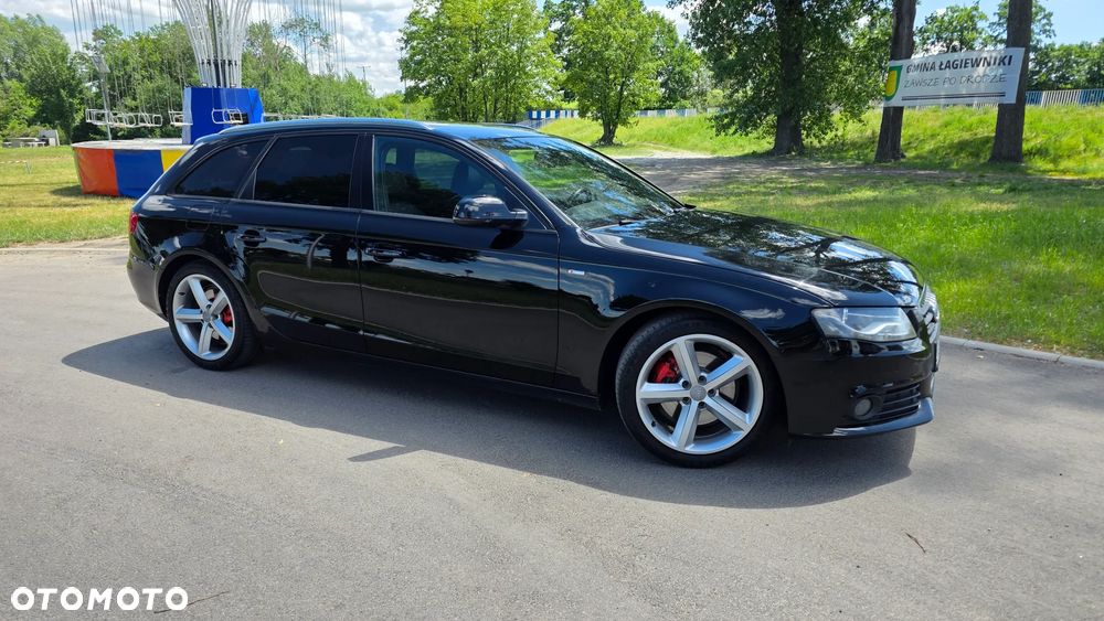Audi A4 Avant 2.0 TDI Quattro - 1
