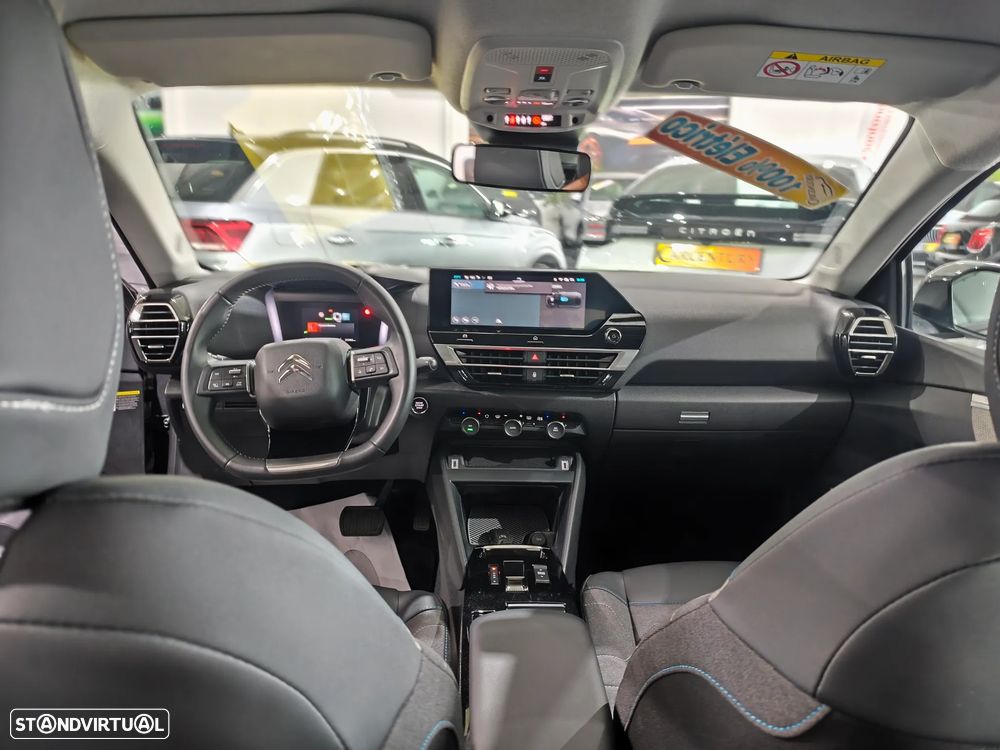 Citroën e-C4 - 7