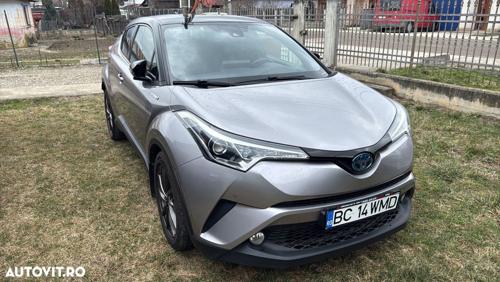 Toyota C-HR Style - 1