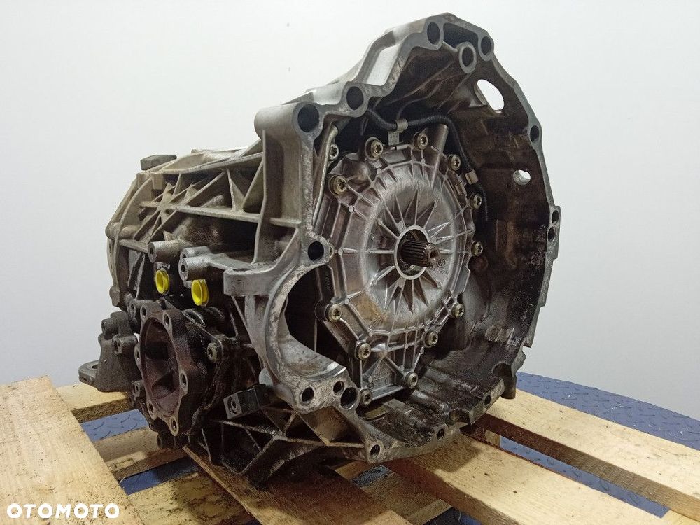AUDI A6 C5 2.5 TDI 150KM SKRZYNIA BIEGÓW AUTOMAT MULTITRONIC - 3