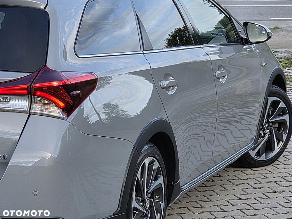 Toyota Auris - 19