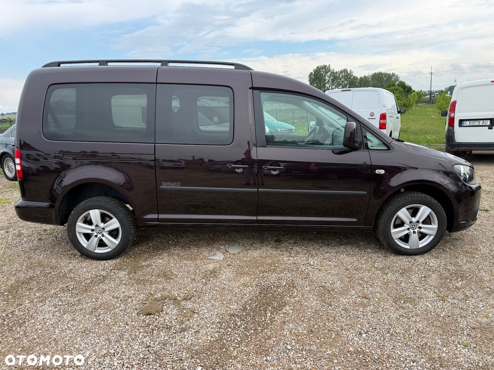Volkswagen Caddy Maxi Life - 8