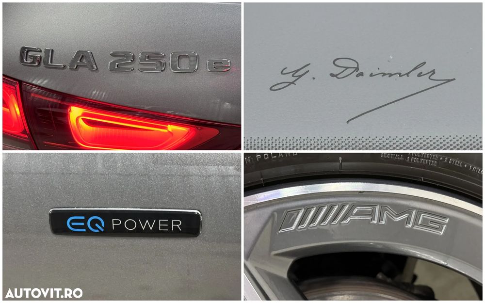 Mercedes-Benz GLA 250 e 8G-DCT Edition AMG Line - 17