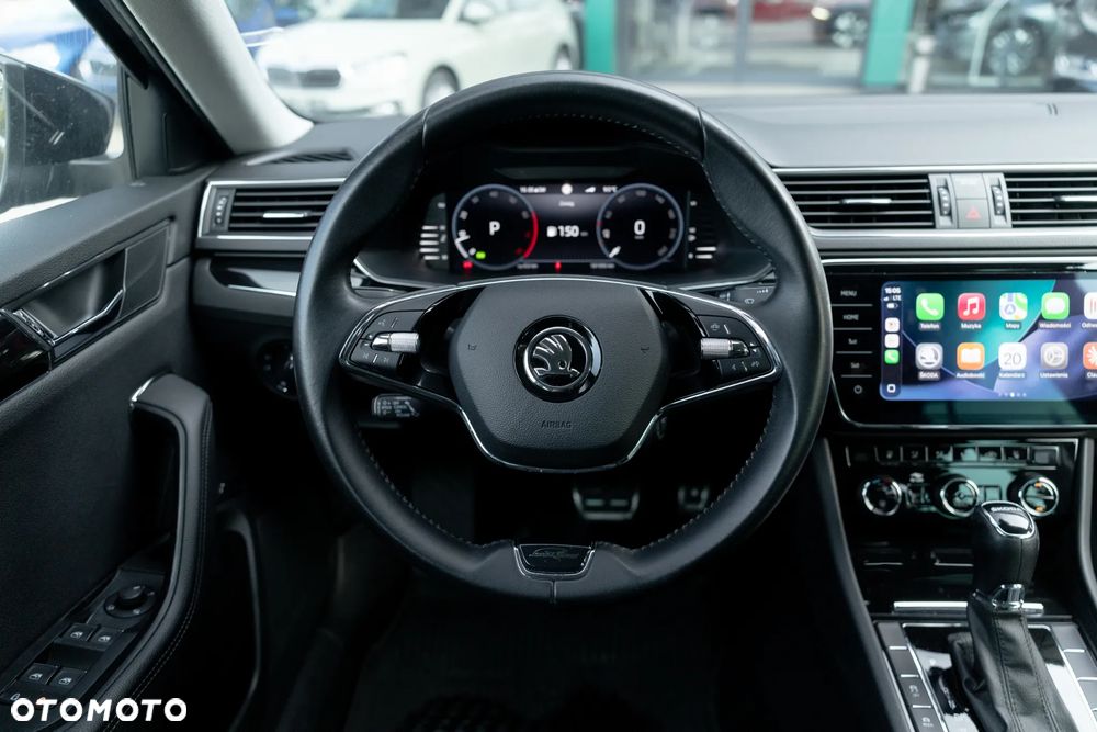 Skoda Superb 2.0 TSI L&K DSG - 17