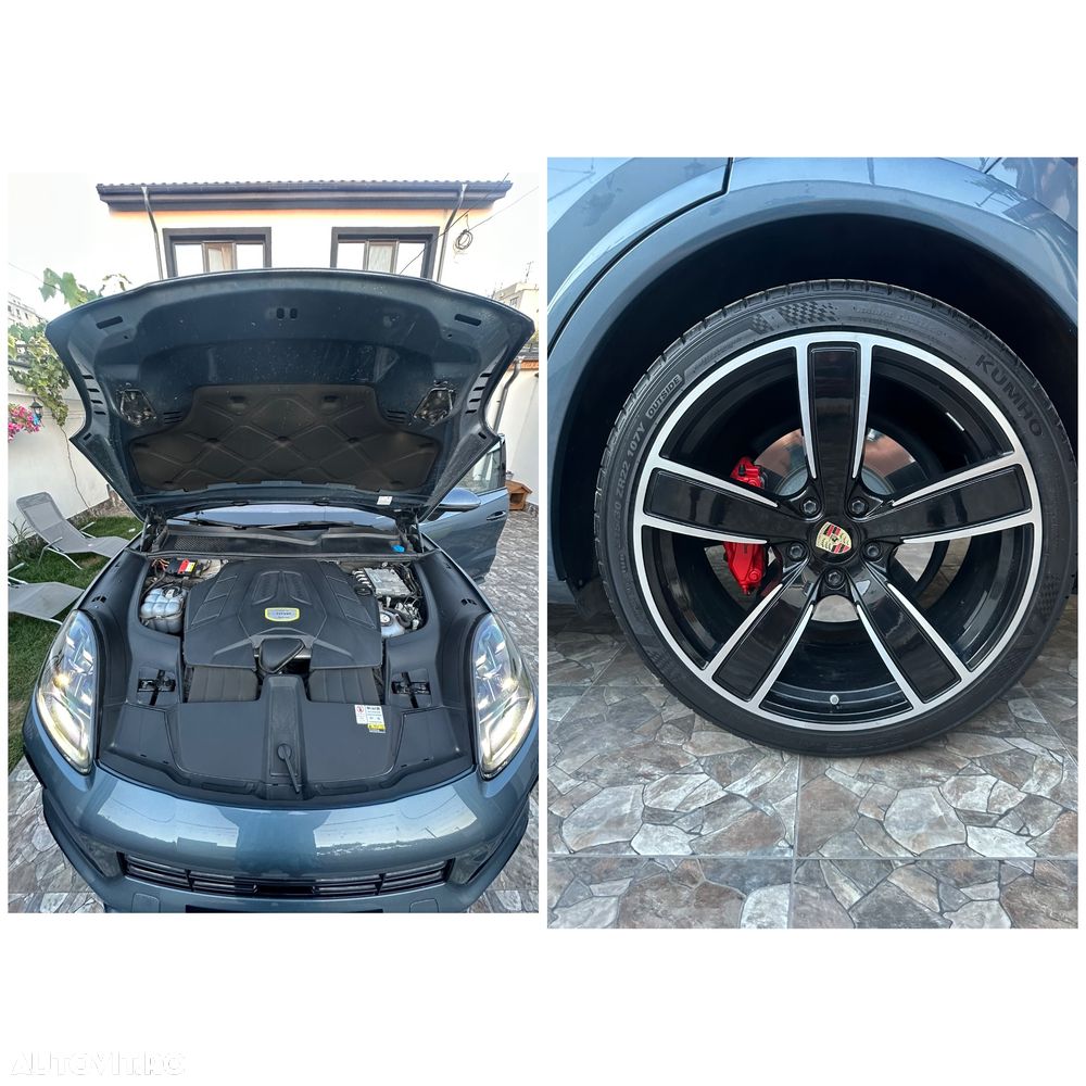 Porsche Cayenne - 11