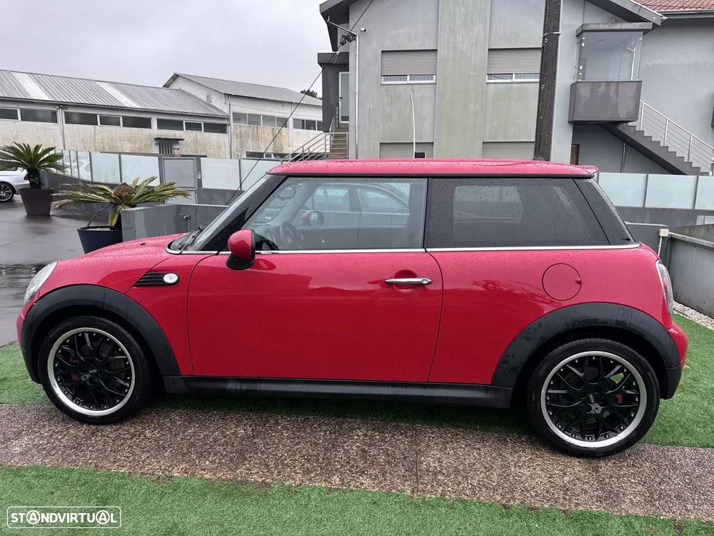 MINI 3 Portas One 1.4 - 17