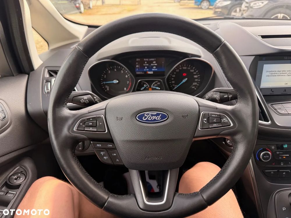 Ford C-MAX 1.5 EcoBoost Titanium ASS - 26