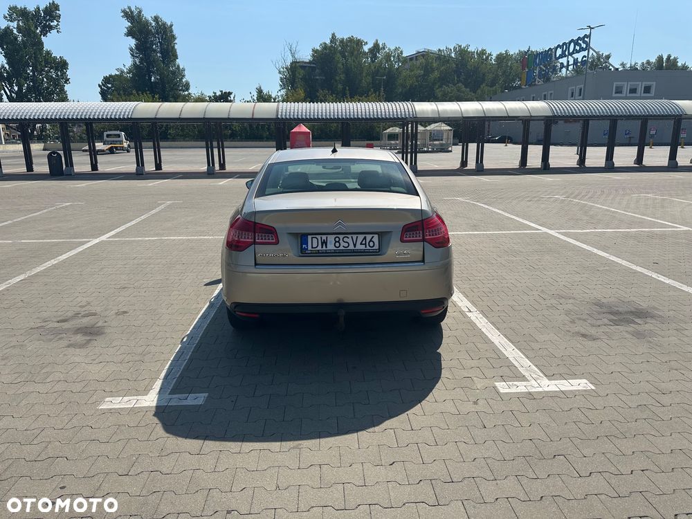 Citroën C5 2.0 HDi Exclusive - 5