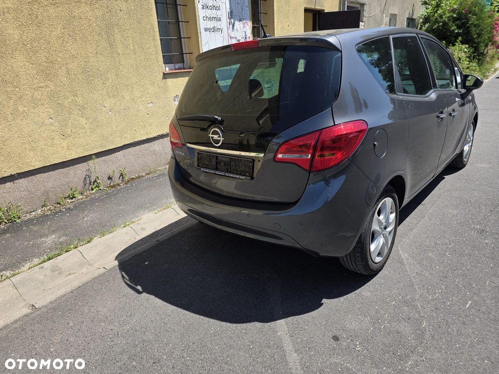 Opel Meriva - 3