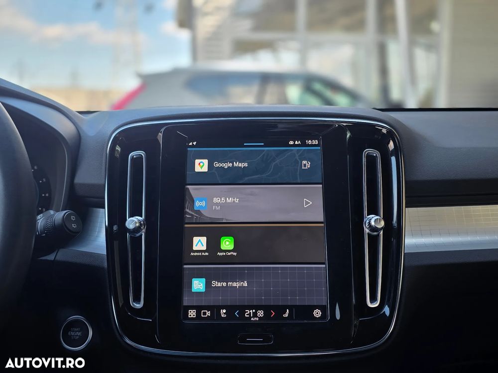 Volvo XC 40 B4 AT8 AWD Mild Hybrid Inscription - 20