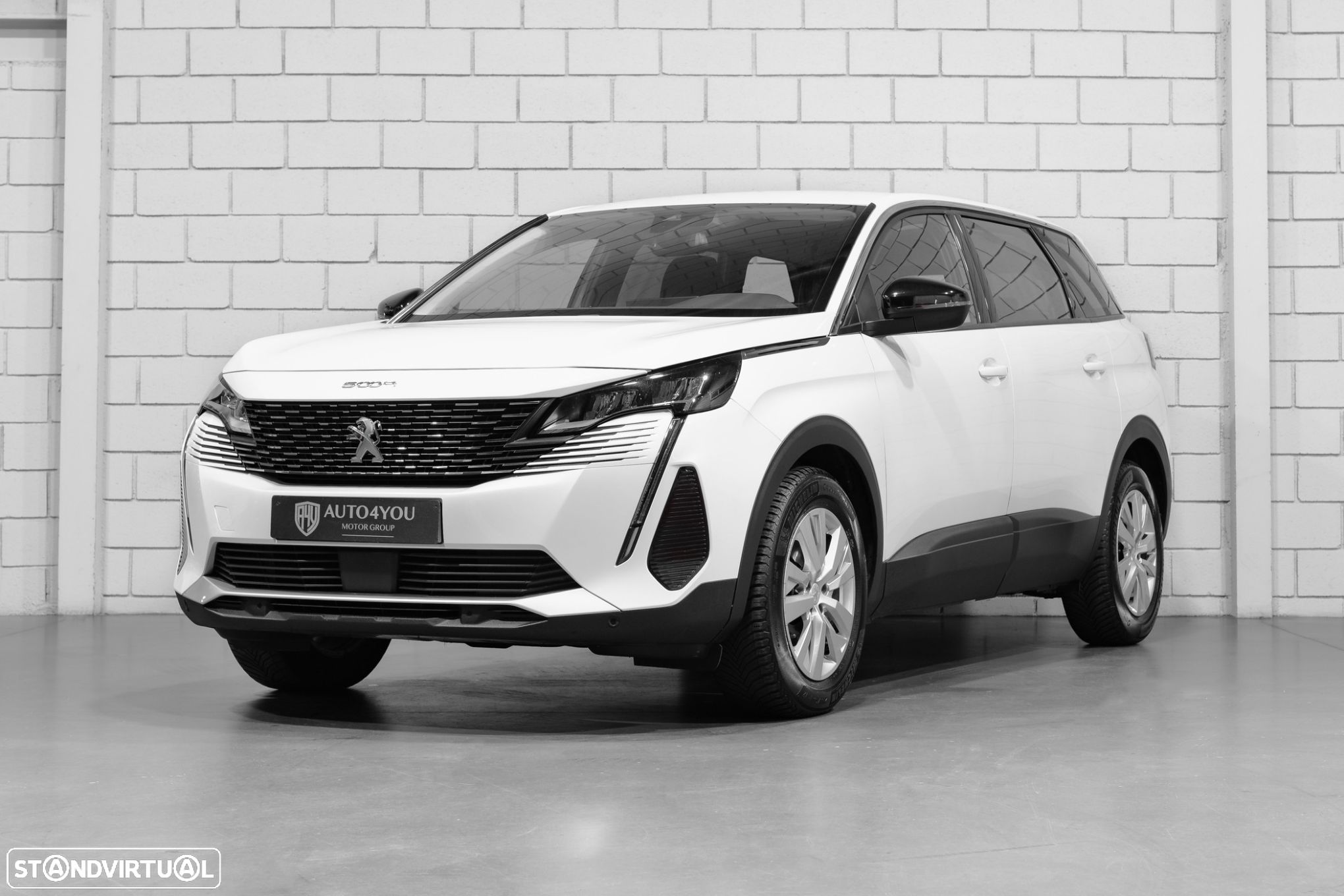 Peugeot 5008 1.5 BlueHDi Active Pack EAT8 - 1