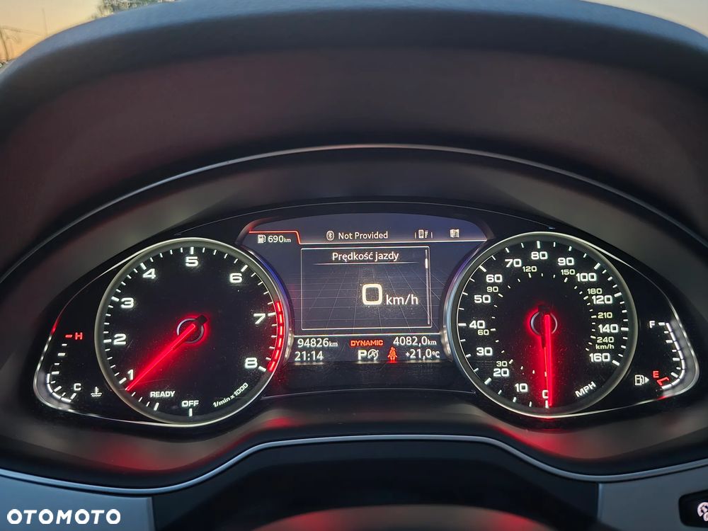 Audi Q7 3.0 TFSI Quattro Tiptronic - 18