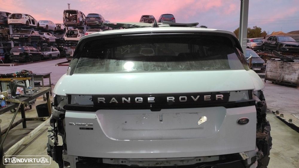MALA TRASEIRA LAND ROVER RANGE ROVER EVOQUE EVOQUE - 1