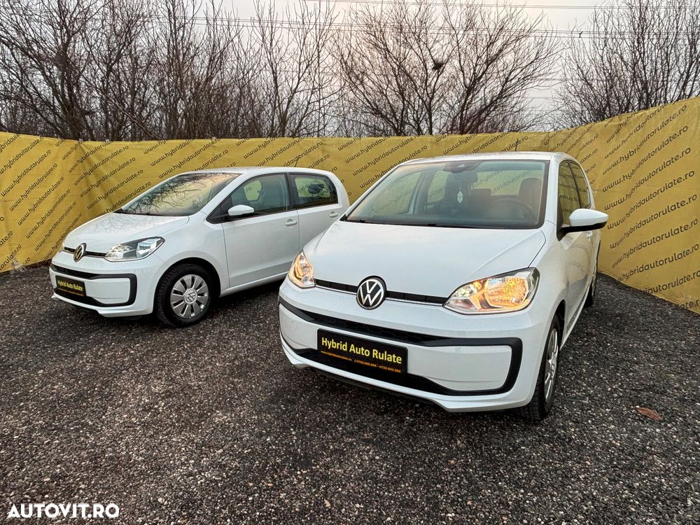 Volkswagen up! 1.0 BMT MPI Move - 9