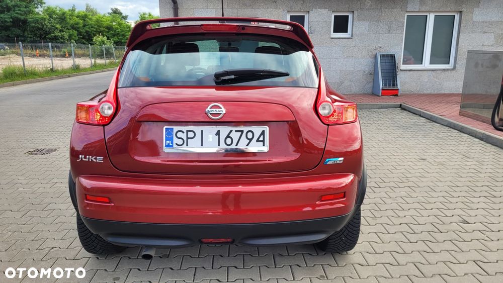 Nissan Juke 1.5 dCi N-Tec - 5