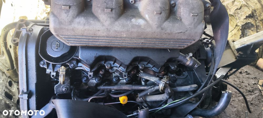 Silnik Peugeot Boxer Ducato Jumper 2.5 D - 1