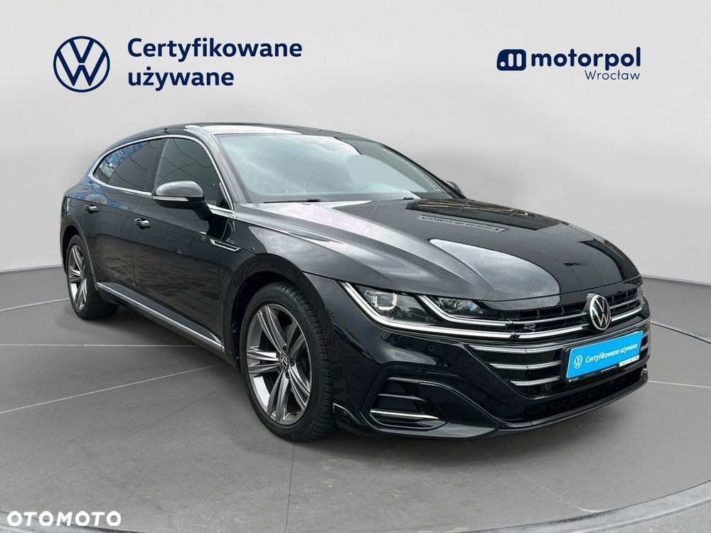 Volkswagen Arteon Shooting Brake 2.0 TDI R-Line DSG - 15
