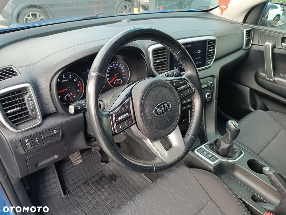Kia Sportage - 14