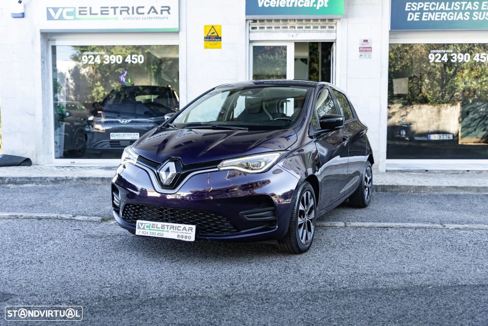Renault Zoe (c/ Bateria) Life - 2