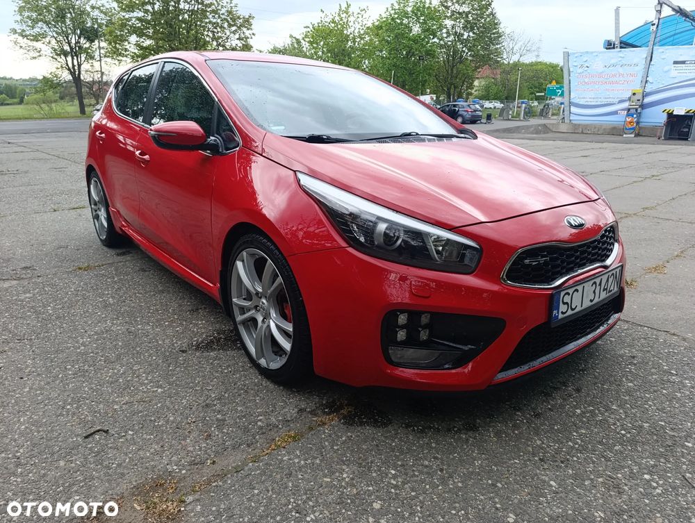 Kia Ceed 1.6 T-GDI GT - 1