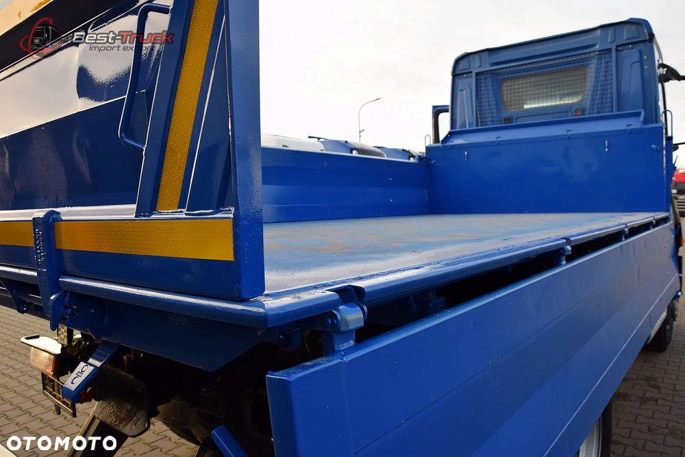 Mercedes-Benz AROCS 1840  / 4X2 / MEILLER KIPPER  4,8m  /  SILNIK  11 L  / DMC 44000 KG / PRZYCZEPA 27T / - 30