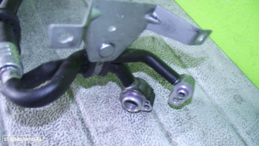 Tubos de Ar Condicionado Audi A4 - 2001 / 2004 - 3