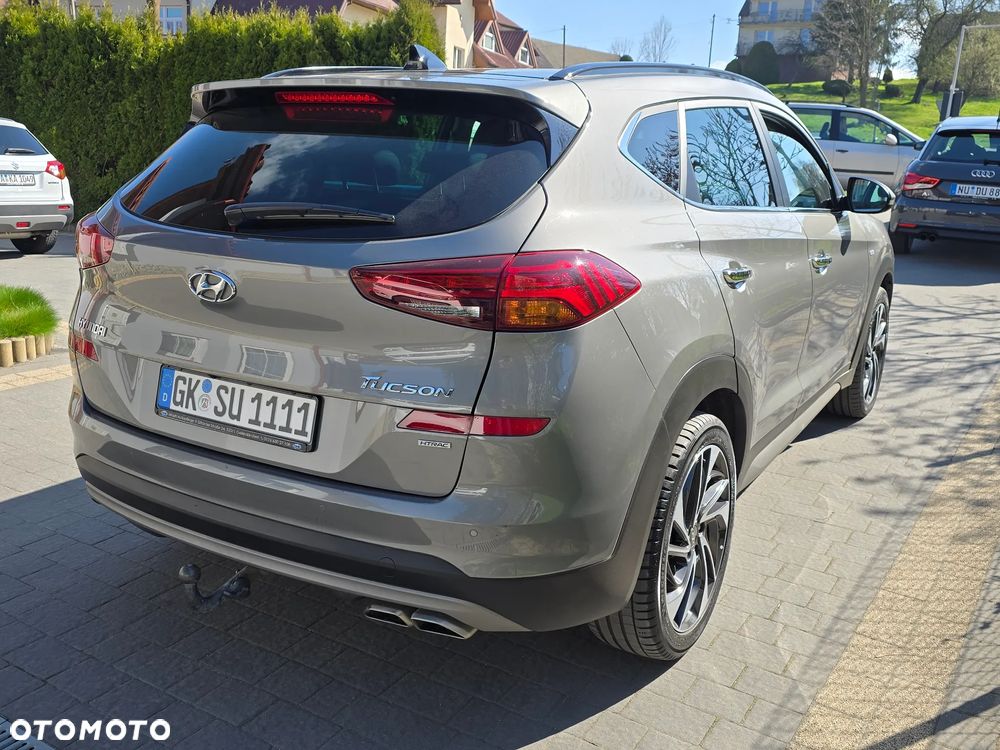 Hyundai Tucson 2.0 CRDi 48V Premium 4WD - 3