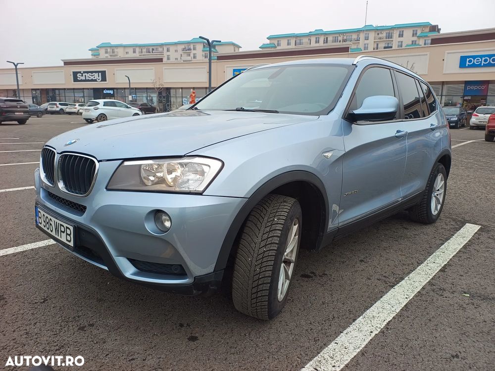 BMW X3 - 1