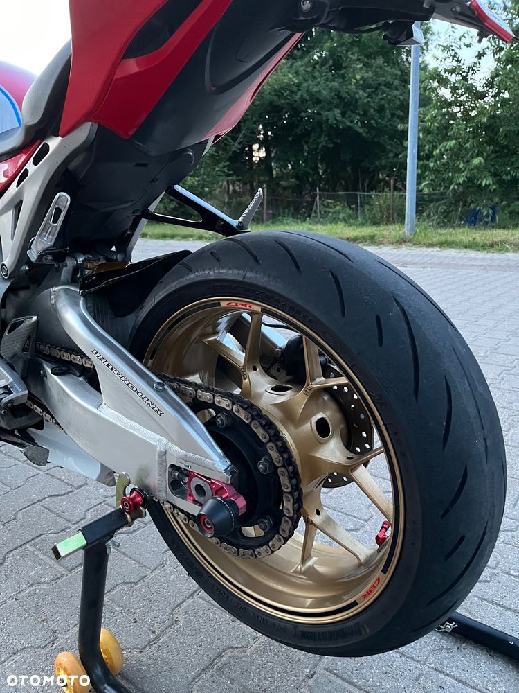 Honda CBR - 10
