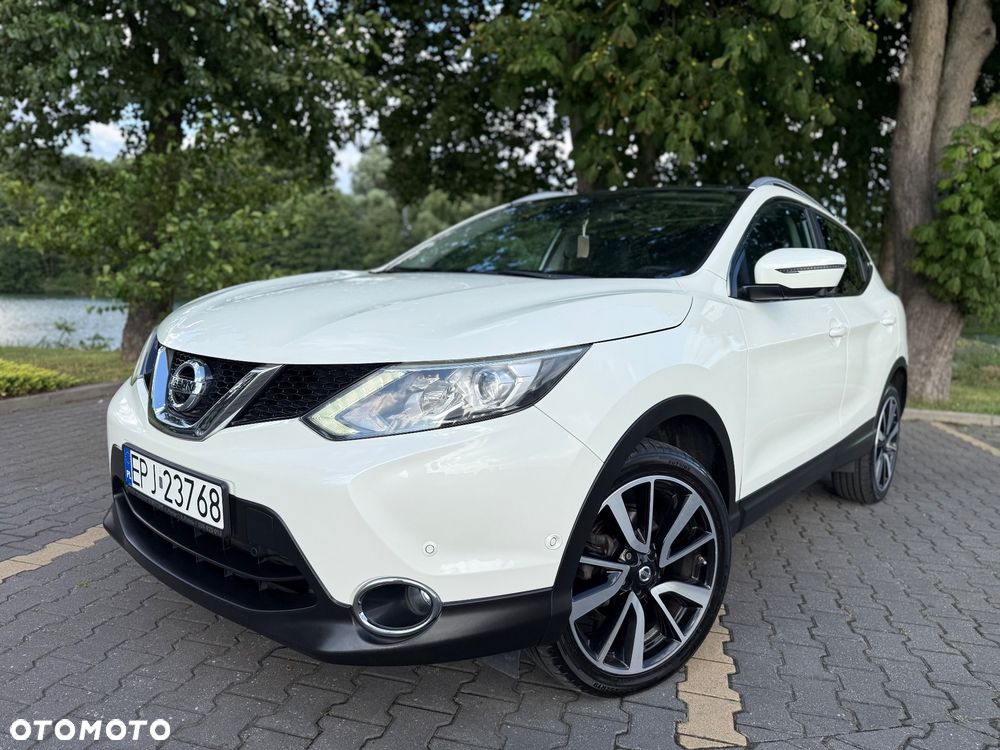 Nissan Qashqai 1.2 DIG-T Tekna EU6 - 1