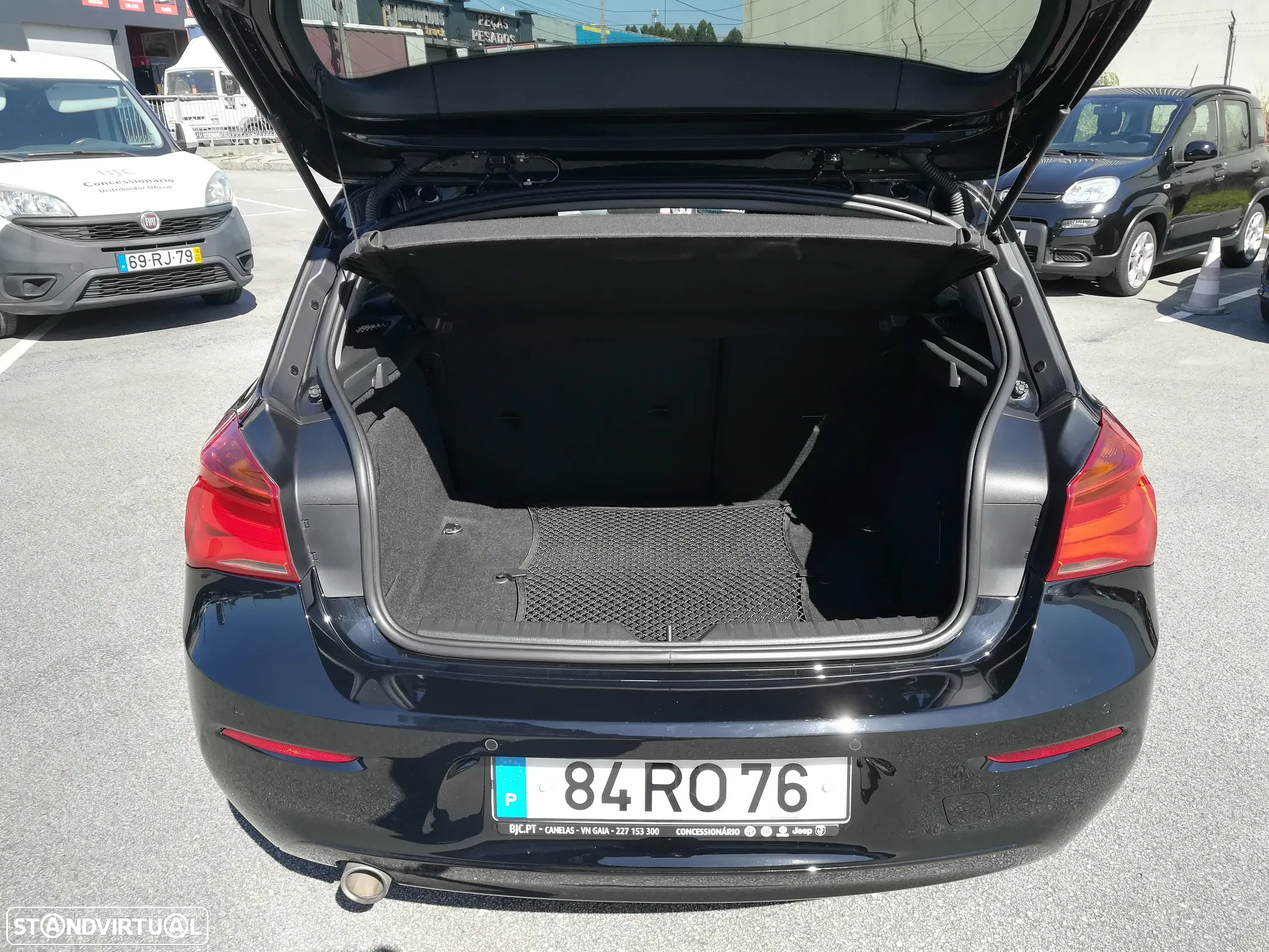 BMW 116 d Advantage - 20