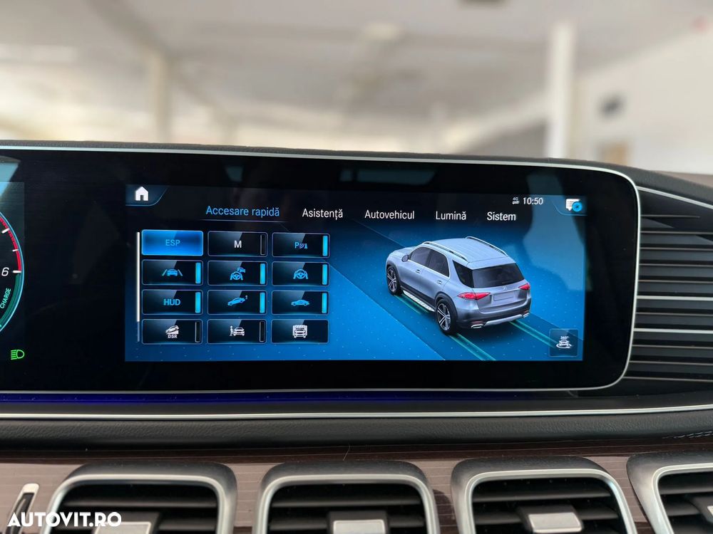 Mercedes-Benz GLE 350 de 4Matic 9G-TRONIC AMG Line - 28