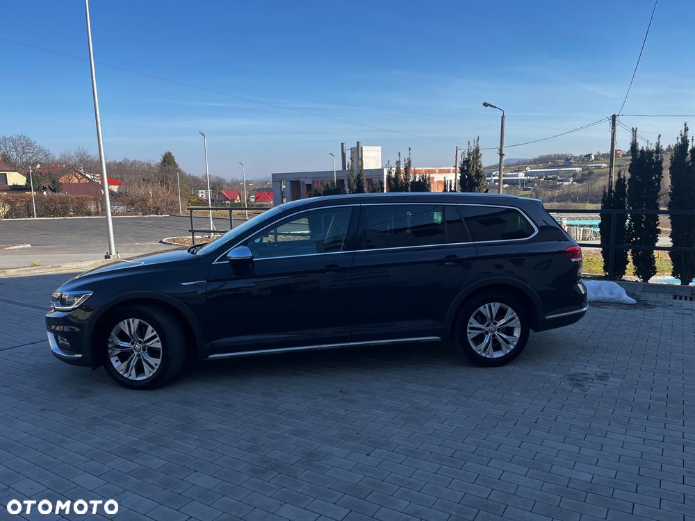 Volkswagen Passat Alltrack 2.0 TDI SCR 4Motion DSG - 7