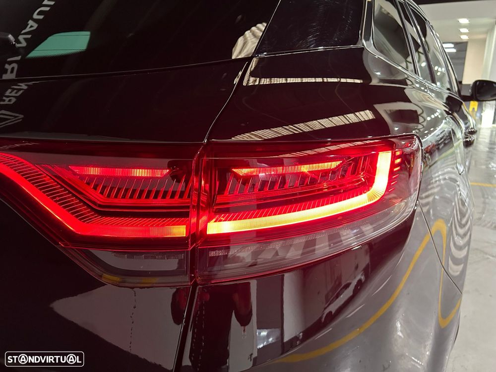 Renault Mégane Sport Tourer 1.3 TCe R.S. Line - 10