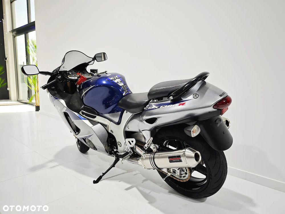 Suzuki Hayabusa - 20