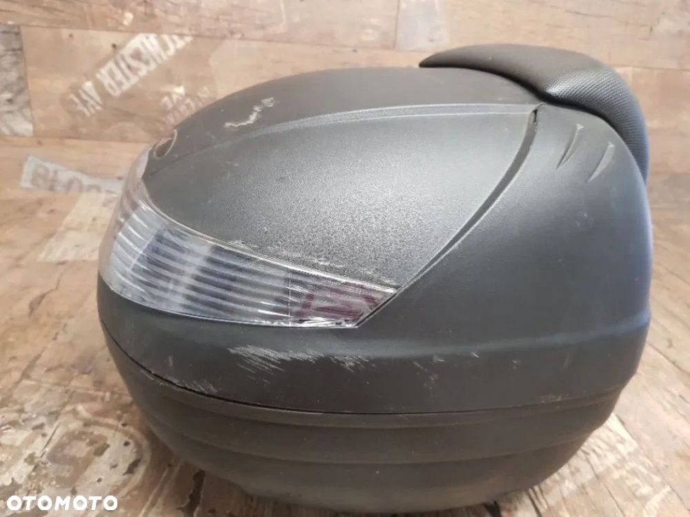 Kufer centralny z oparciem Honda CB VFR - 5