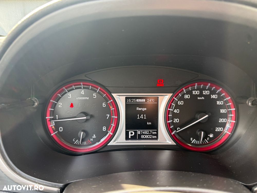 Suzuki Vitara S 1.4 Boosterjet 4X4 Aut. - 20