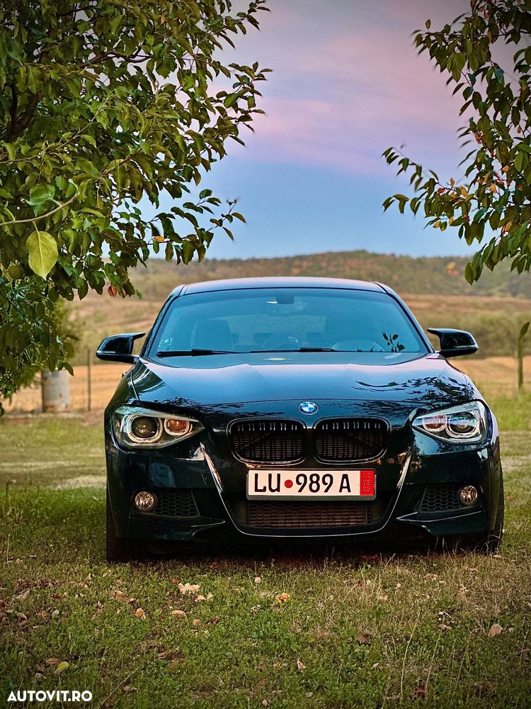 BMW Seria 1 118i - 2