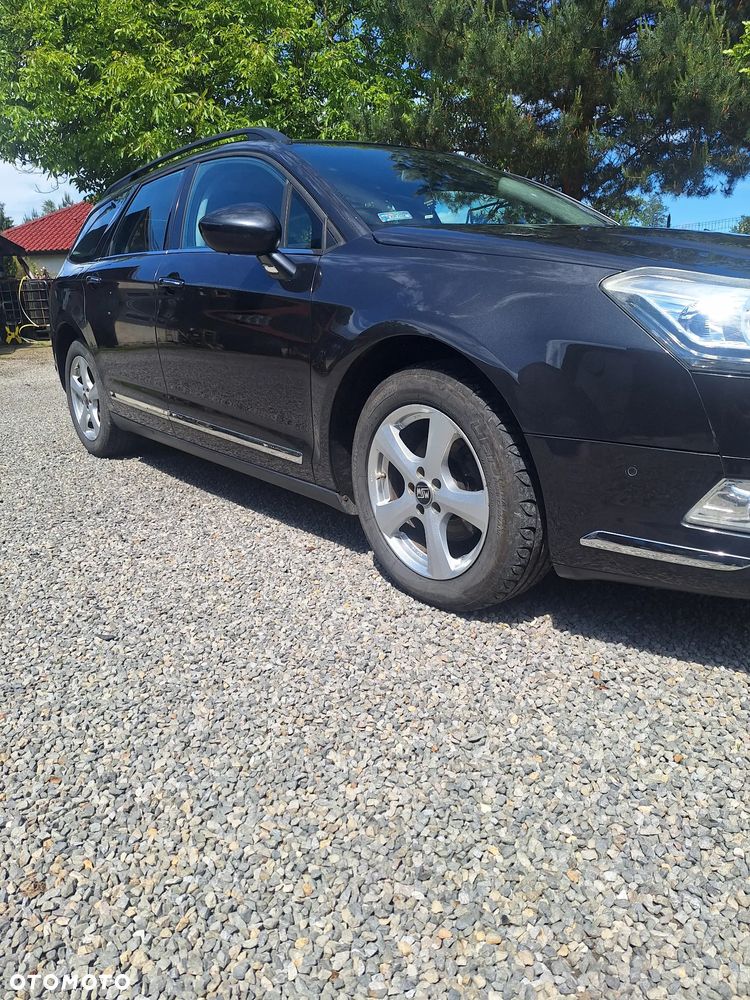 Citroën C5 e-HDi 115 EGS6 FAP Selection - 2