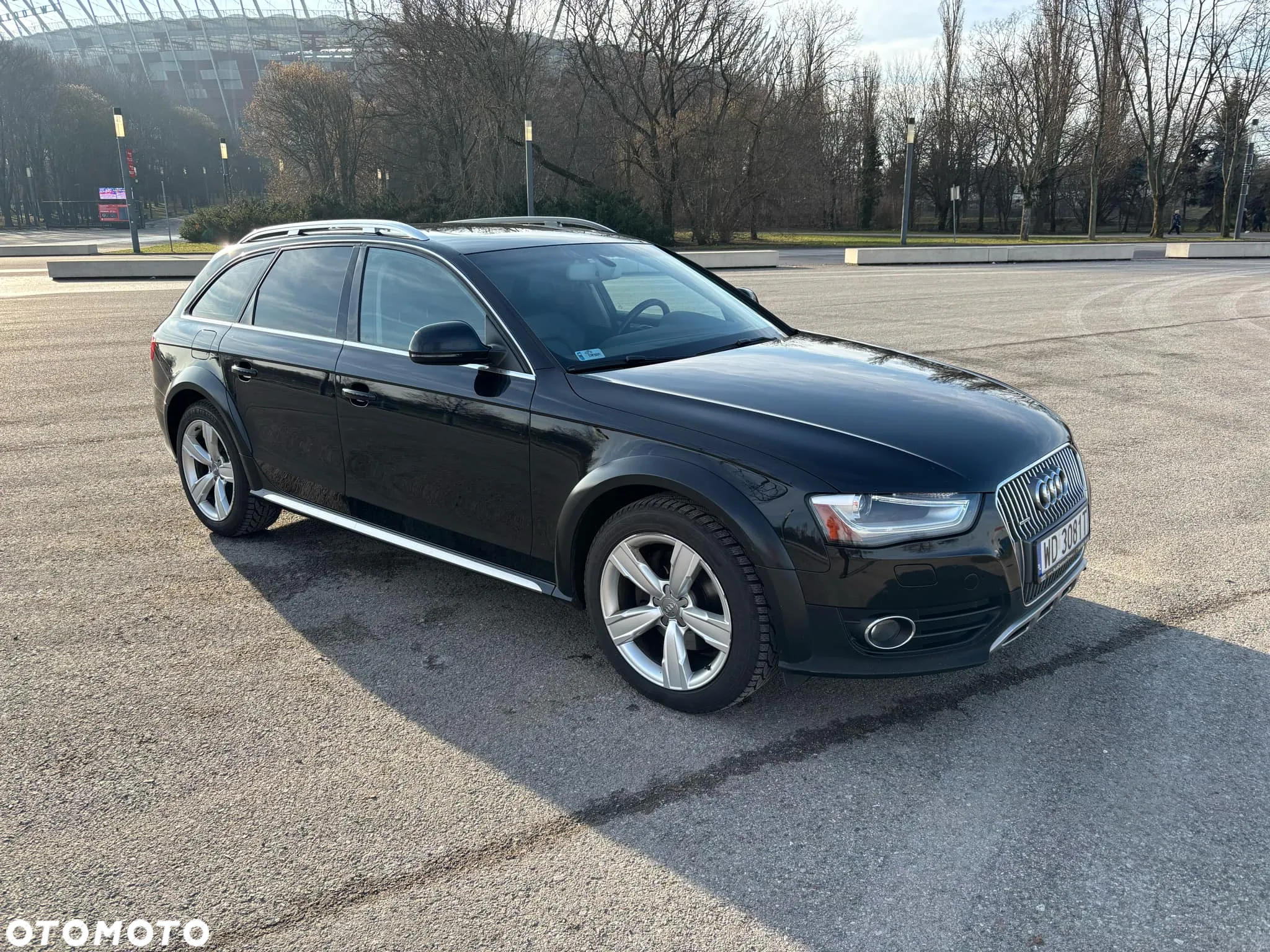 Audi A4 Allroad 2.0 TFSI Quattro S tronic - 11